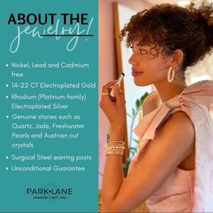 Why Park Lane Jewellery?